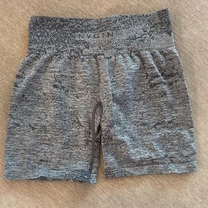 NVGTN Gray Athletic Shorts